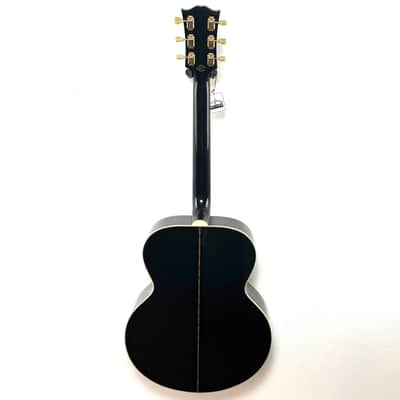 Gibson Custom Shop SJ-200 2012 - Ebony image 3