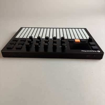 Polyend Play Sample-Based MIDI Groovebox 2024 - Present - Black image 1
