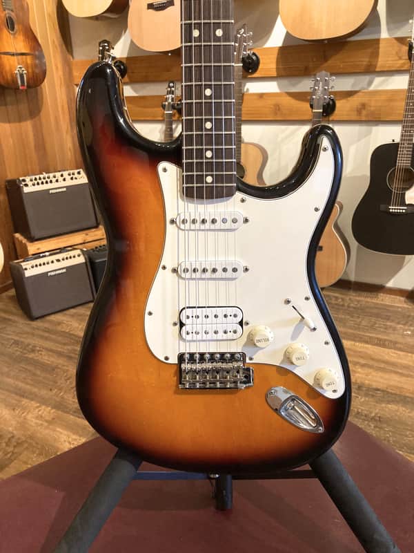 Fender Stratocaster MIM (1996) | Reverb