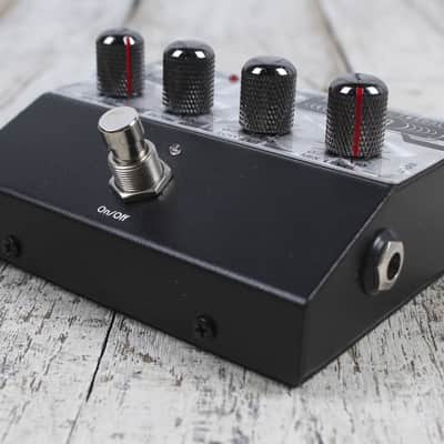 Eden I90 Professional Chorus Electric Bass Guitar Effects Pedal w Power Supply image 7