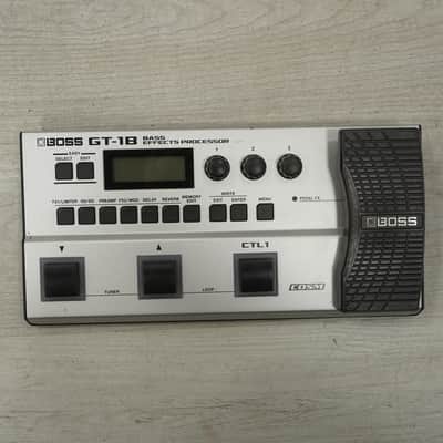 Boss GT-1B Bass Multi-Effect | Reverb