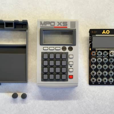 Teenage Engineering PO-33 K.O! with MPO XS Case. image 6