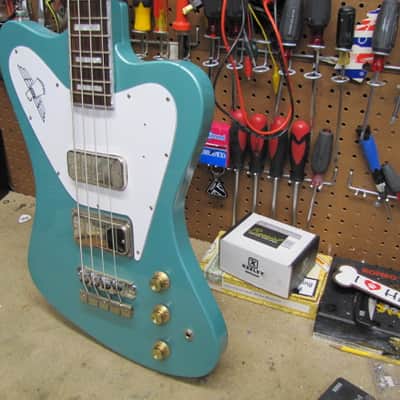 Cataldo Thunderbird / Fenderbird Style Inverness image 4