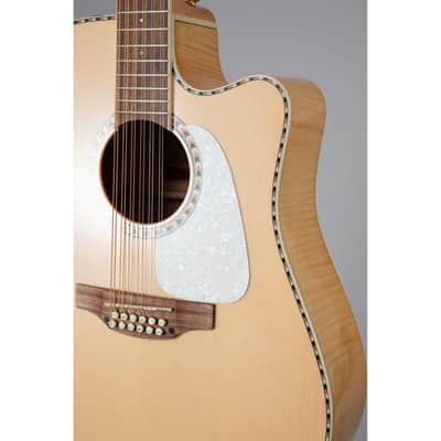 Takamine GD74CE-12U NAT - 12 String Acoustic Guitar image 3