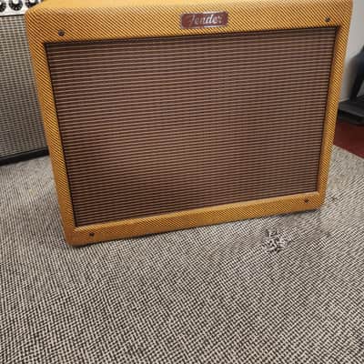 Fender Deluxe 5E3 Narrow Panel 15-Watt 1x12" Guitar Combo 1955 - 1960 - Tweed image 1