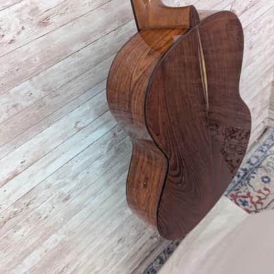 Used Kremona Solea SA-C Classical Guitar image 14