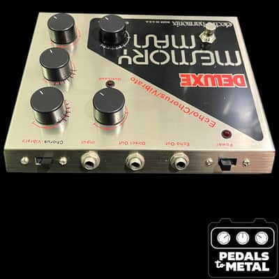 ehx deluxe memory man with analogman mods - X20222 image 5