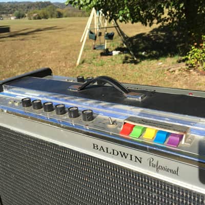 Baldwin Exterminator Blue imagen 5