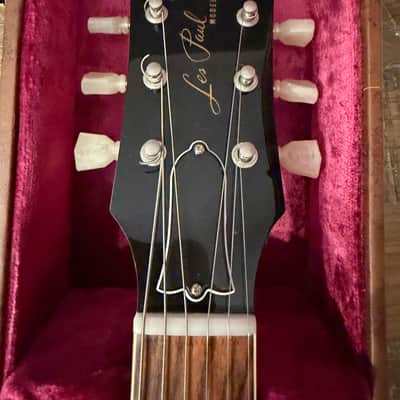 Gibson Custom Shop Standard Historic '58 Les Paul Standard Reissue 2013 - 2017 - Washed Cherry VOS image 6
