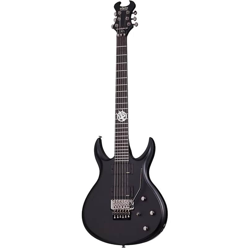 Schecter Tommy Victor Signature Devil FR image 1