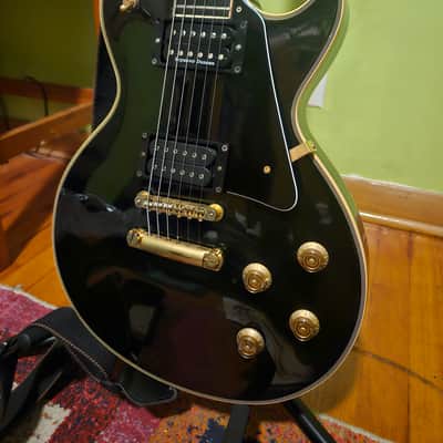 Greco EGC-550 Les Paul Custom image 2