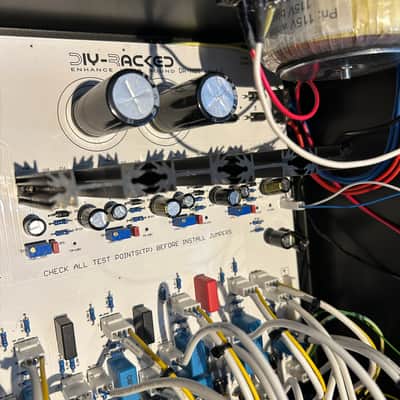 DIY-Racked MQ5 2020 - Black image 14