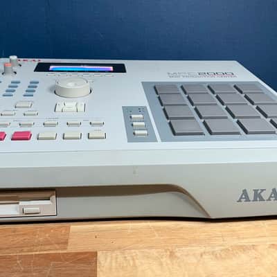 Immagine Akai MPC2000 MIDI Production Center - Grey - 5