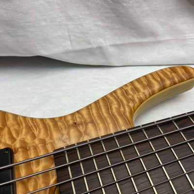Roscoe USA Century VI 6-string Bass - 2012 image 4