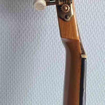HARMONIE Folk/blues parlor with 3 piezo pickups 1960 image 6