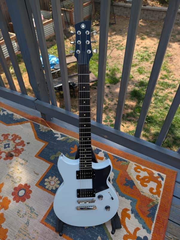 Yamaha Revstar RS320