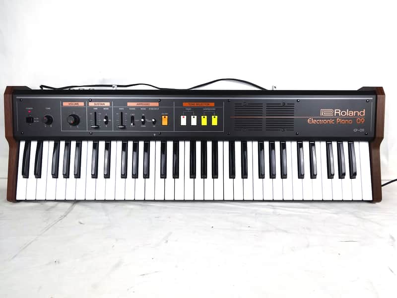 Roland EP-09 61-Key Electronic Piano | Reverb Roland EP-09 61-Key Electronic Piano | Reverb