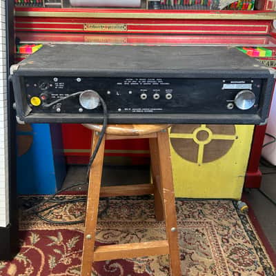 Acoustic Control Corp Model 150 Guitar Bass Amp Head image 3