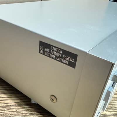 Technics RS-M226 Cassette Deck Tested w/ Original Box Manual Dolby B/C Japan image 6