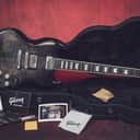 Gibson SG Modern Trans Black Fade 2023