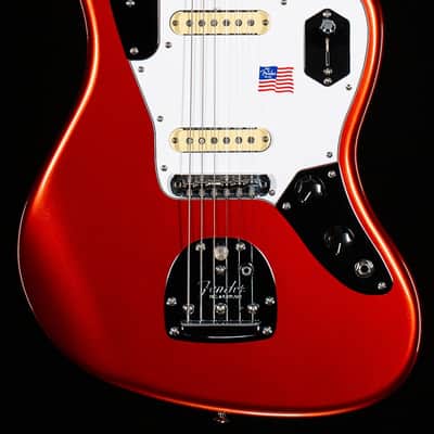 Fender Johnny Marr Jaguar Rosewood Fingerboard Metallic KO (583) image 3