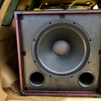 Low Down Sound 1 x 15 Don Oatman Custom image 2
