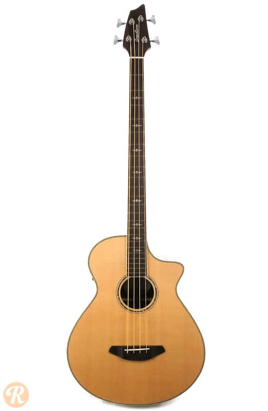 Breedlove Stage Bass Natural 2015 image 1