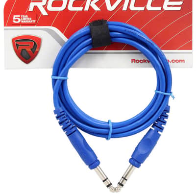 Rockville Studio Recording Kit w/Interface+Monitors+Controller+Mic+Headphones image 15