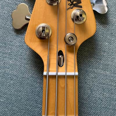 2023 Ernie Ball Music Man Retro 70’s Stingray Black -  8.5 pounds! image 13