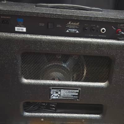 Marshall DSL40C 2-Channel 40-Watt 1x12" Guitar Combo 2012 - 2017 - Black image 4