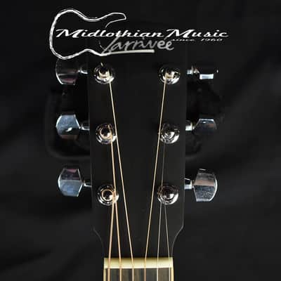 Larrivee - LV-03 Bhilwara/Moon Spruce Top - Acoustic/Electric Guitar w/Case & Element VTC Pickup (136871) image 4
