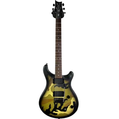 PRS SE Standard 2005 - Camo image 3