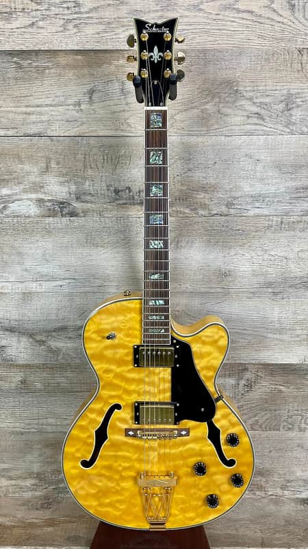 Schecter Jazz Elite image 2