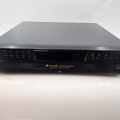 Sony CDP-CE275 5-Disc CD Changer & Player w/Remote - TESTED - RV-0405 image 3