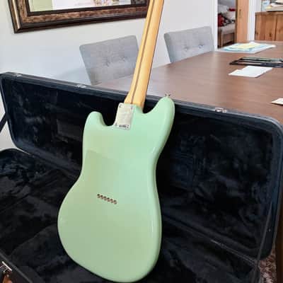 Fender Player II Mustang 2024 - Present - Birch Green image 4