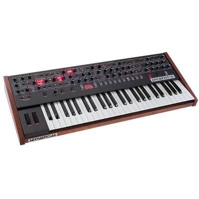 Sequential Prophet-6 Polyphonic Analog Synthesizer image 2