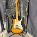 Fender JV Modified '50s Stratocaster HSS 2022 - 2024 - 2-Tone Sunburst