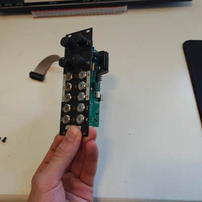 Expert Sleepers - Disting EX + 1U Display + MIDI Expander image 6