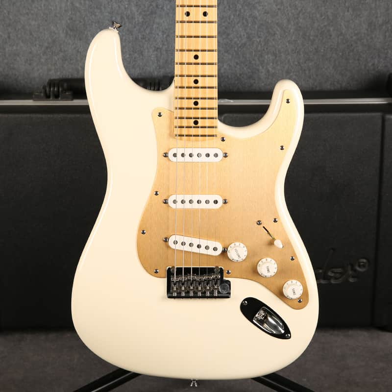 Fender American Standard Stratocaster - 2009 - Olympic White - 2nd Hand