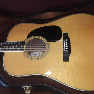 Martin 50th Anniversary D-35 Brazilian / German top image 3
