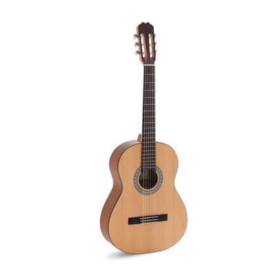 Admira Alba Classical Guitar With Spruce Top Beginner Series image 3
