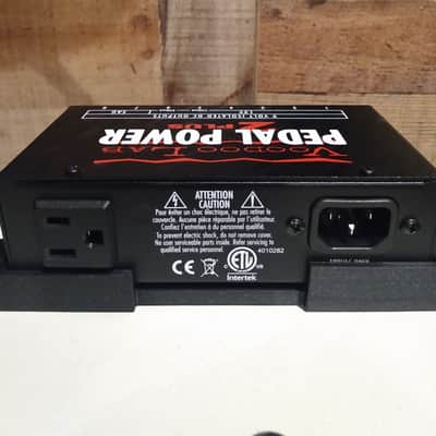 Voodoo Lab Holder by Tosa Rhtyhm-Black image 4