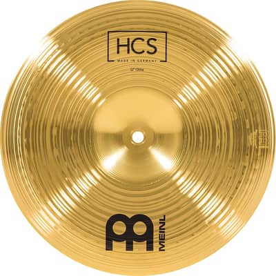 Meinl 12" HCS China 2007 - Present - Brilliant image 1
