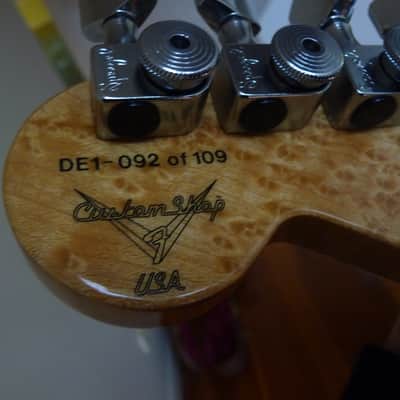 Fender Custom Shop Harley Davidson Stratocaster Chrome 1994 image 4