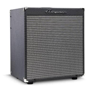 Ampeg RB-112 Rocket Bass 100-Watt 1x12" Bass Combo - Blue Check image 2