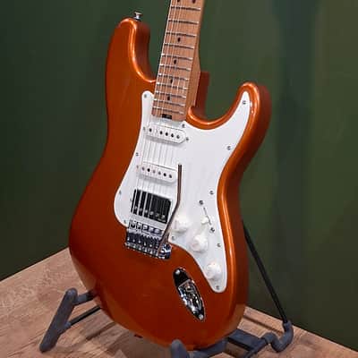 Gordon Smith Classic S, HSS - Copper Tone Metallic image 3