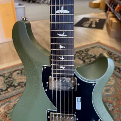 PRS S2 Vela HHT, Satin Matcha Green W/ Free Shipping & Gig Bag image 5