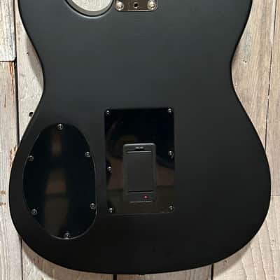 NEW Fender Acoustasonic Standard Telecaster - Black, Support Small Business and Buy It Here! Pro Set Up Included! image 11