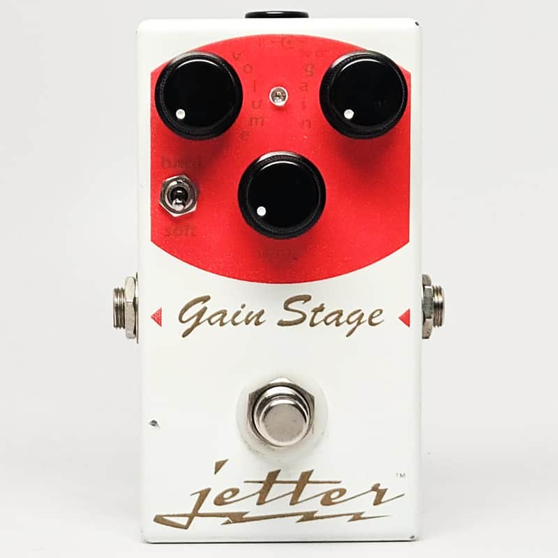 used Jetter Gain Stage, Very Good Condition image 1