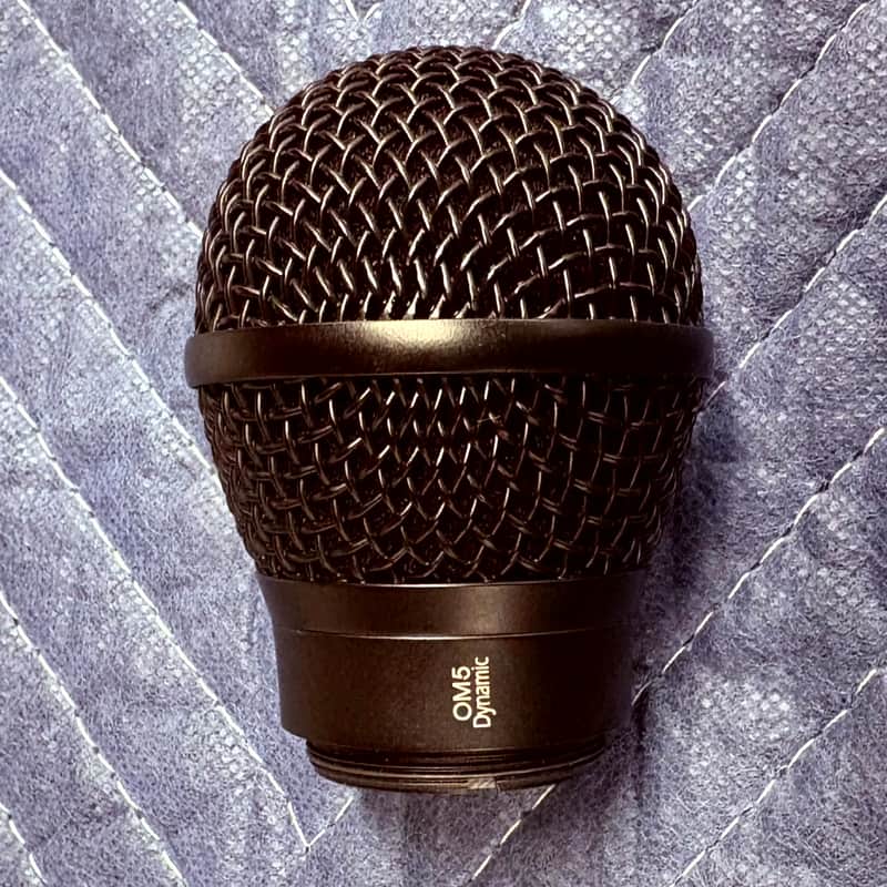 Audix CAOM5 OM5 Wireless Dynamic VLM Microphone Capsule image 1